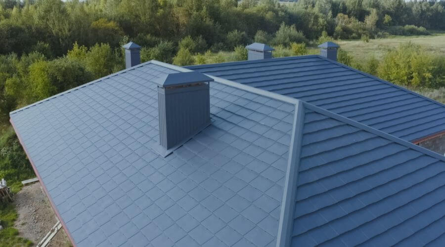 EPDM Rubber Roofing in Pickstown, SD